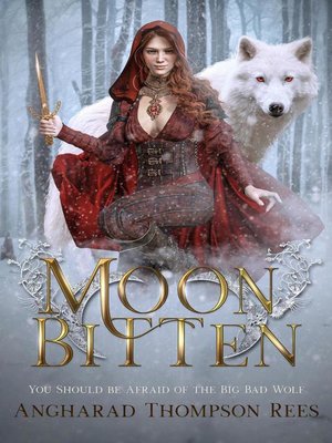 cover image of Moon Bitten